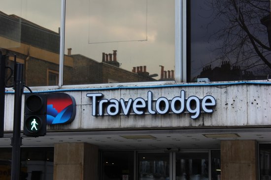 Travelodge London Kings Cross Royal Scot Hotel