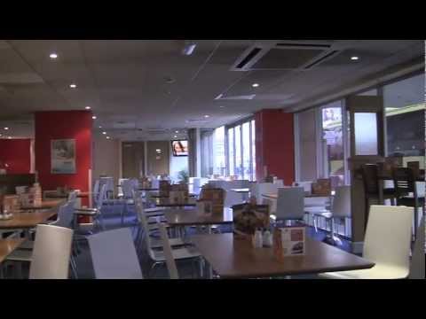 Travelodge London Kings Cross Royal Scot Hotel