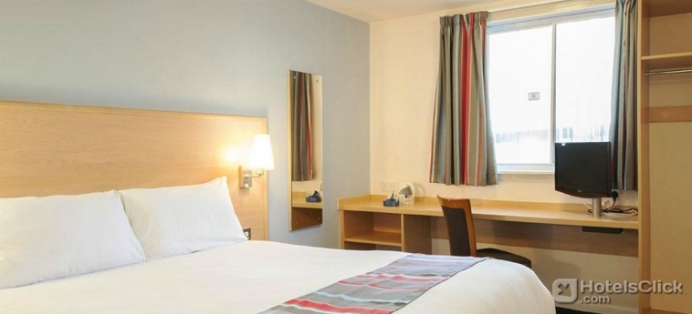 Travelodge London Kings Cross Royal Scot Hotel