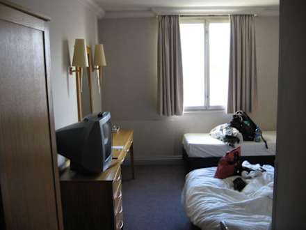 Travelodge London Kings Cross Royal Scot Hotel Reviews