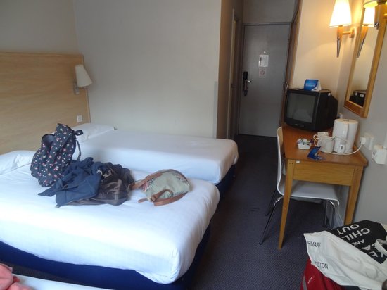 Travelodge London Kings Cross Royal Scot Hotel Reviews