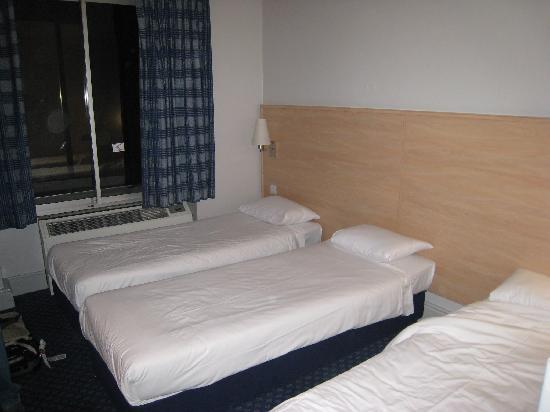 Travelodge London Kings Cross Royal Scot Hotel Reviews