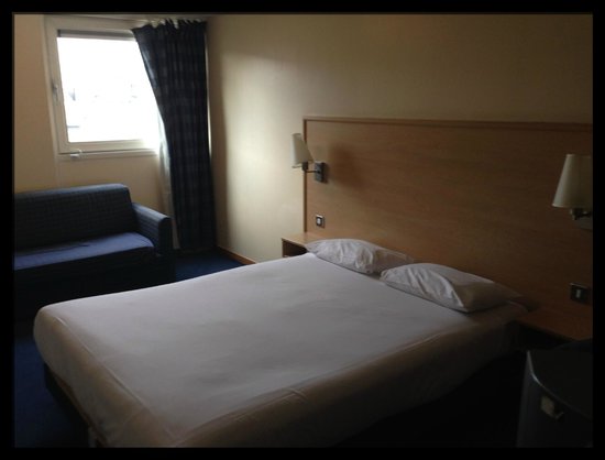 Travelodge London Kings Cross Royal Scot Reviews