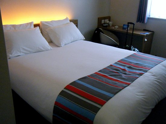 Travelodge Manchester Arena Reviews