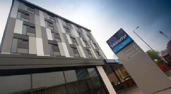 Travelodge Manchester Arena Reviews