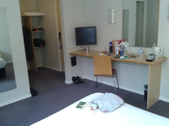 Travelodge Manchester Arena Reviews