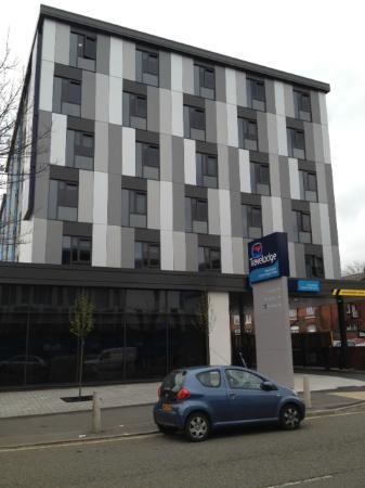 Travelodge Manchester Arena Reviews