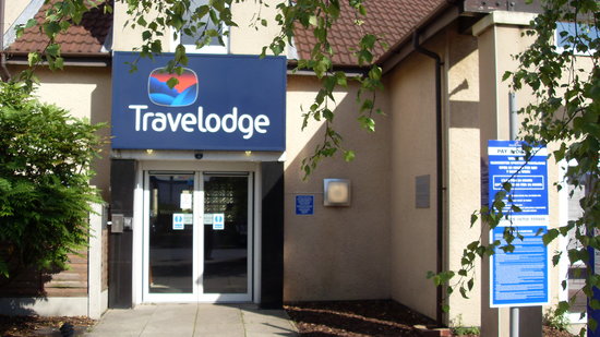 Travelodge Manchester Central Check Out Time