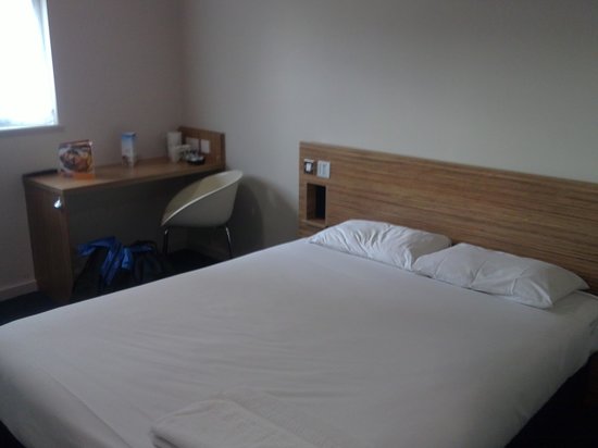 Travelodge Manchester Central Reviews