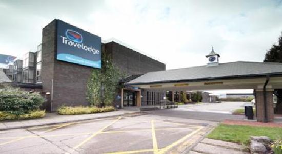 Travelodge Newcastle Airport Postcode