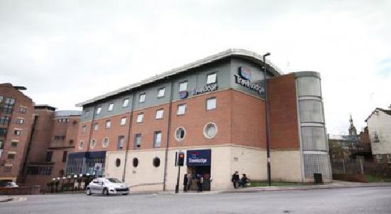 Travelodge Newcastle Airport Reviews