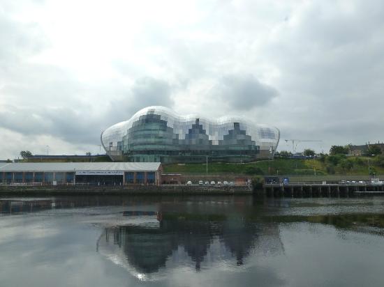 Travelodge Newcastle Central Address