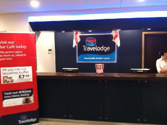 Travelodge Newcastle Central Address