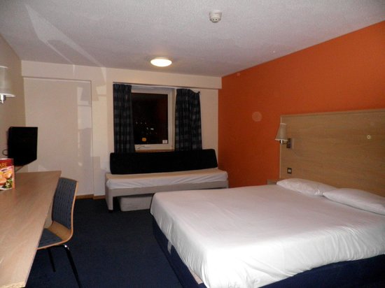 Travelodge Newcastle Central Reviews