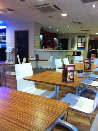 Travelodge Newcastle Central Reviews