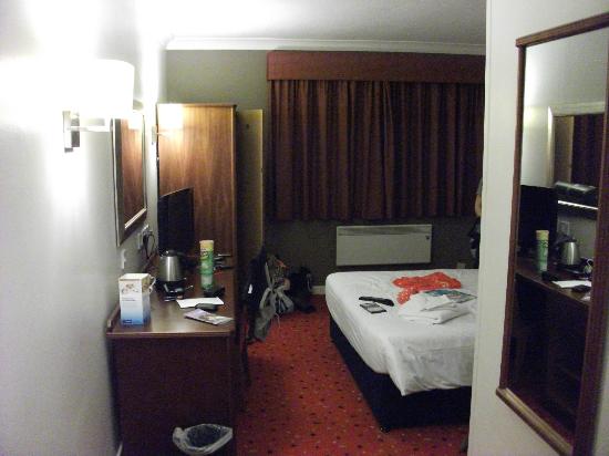 Travelodge Newcastle Under Lyme Phone Number