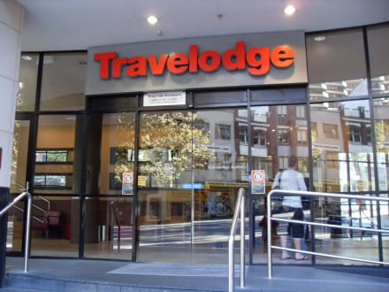 Travelodge Sydney Australia Wentworth