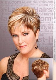 Trending Hairstyles For Women Over 50