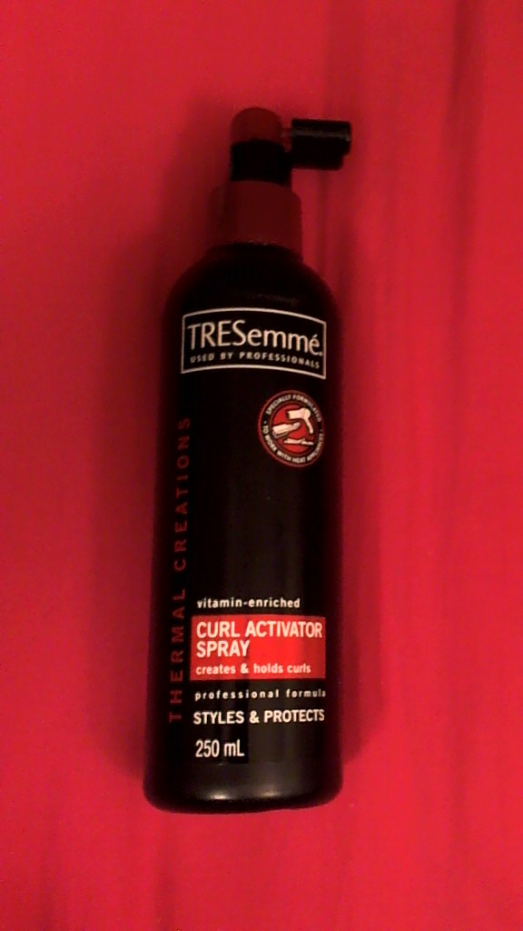 Tresemme Products For Curly Hair