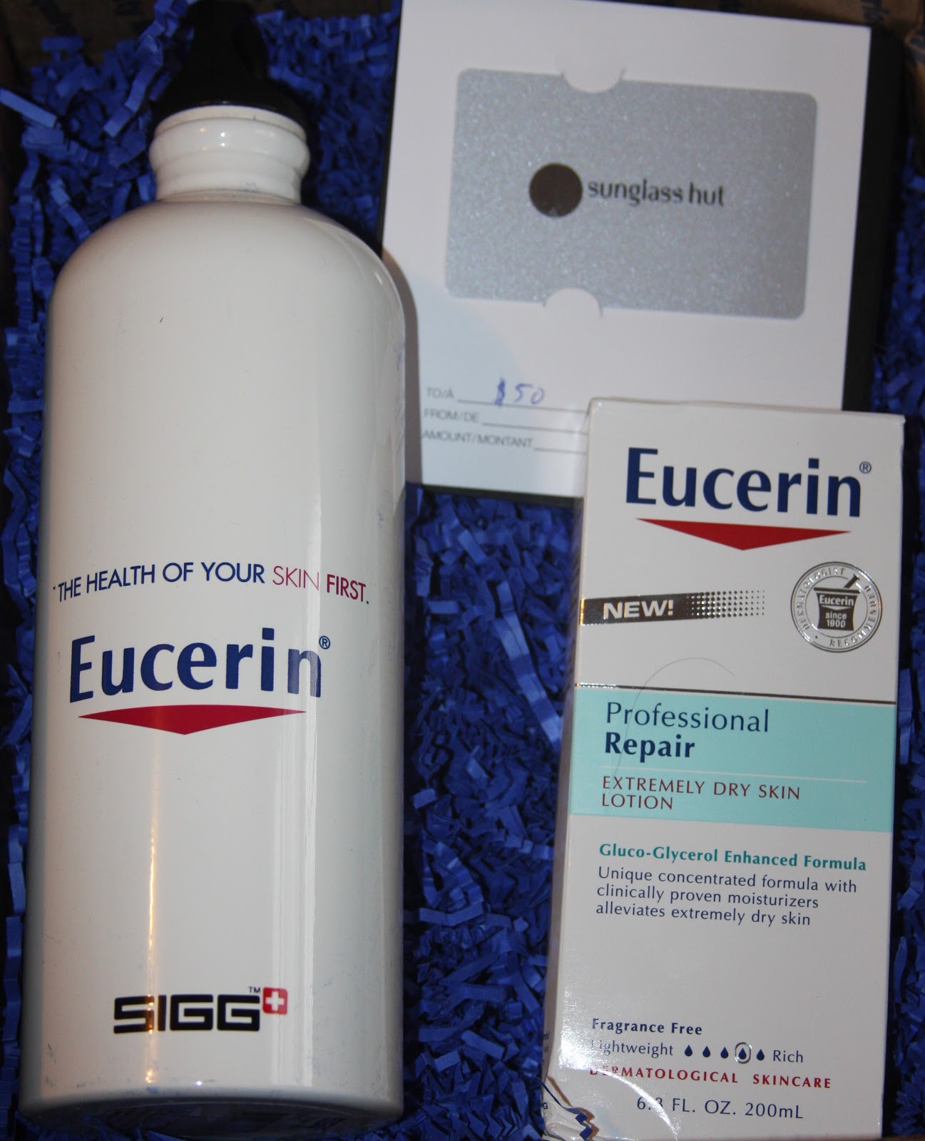 Try Now Eucerin