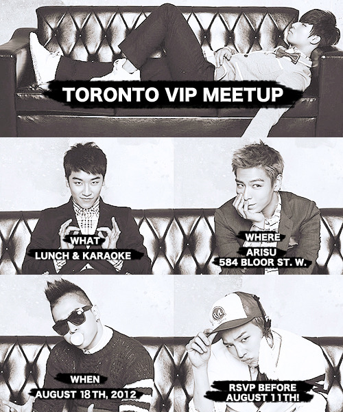 Tumblr Meetups Toronto