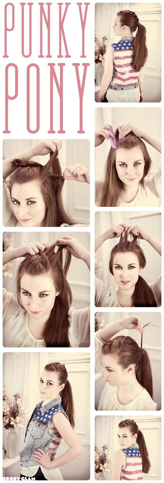 Tutorials For Hairstyles