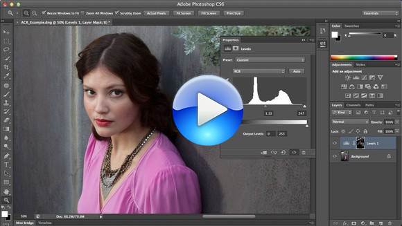 Tutorials For Photoshop Cs5 For Beginners