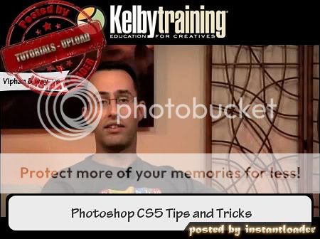 Tutorials For Photoshop Cs5 Free Download