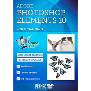 Tutorials For Photoshop Elements 10