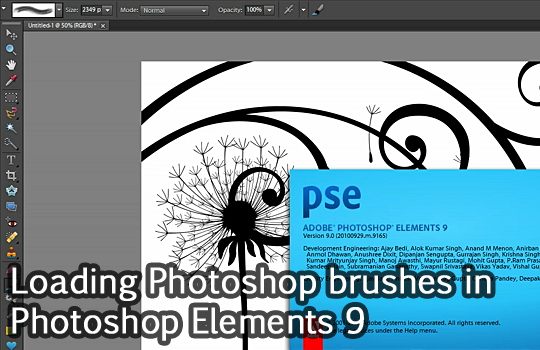 Tutorials For Photoshop Elements