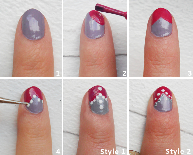 Tutorials Nails