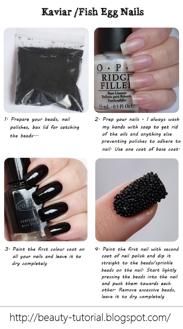 Tutorials Nails