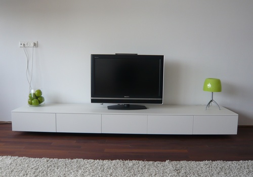 Tv Console Design Ideas