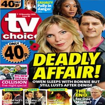 Tv Listings Magazine