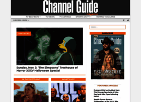 Tv Listings Magazine Subscription