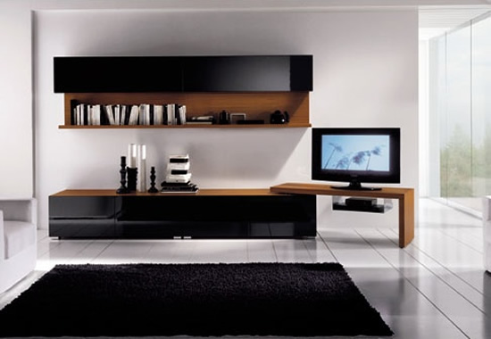 Tv Shelves Design