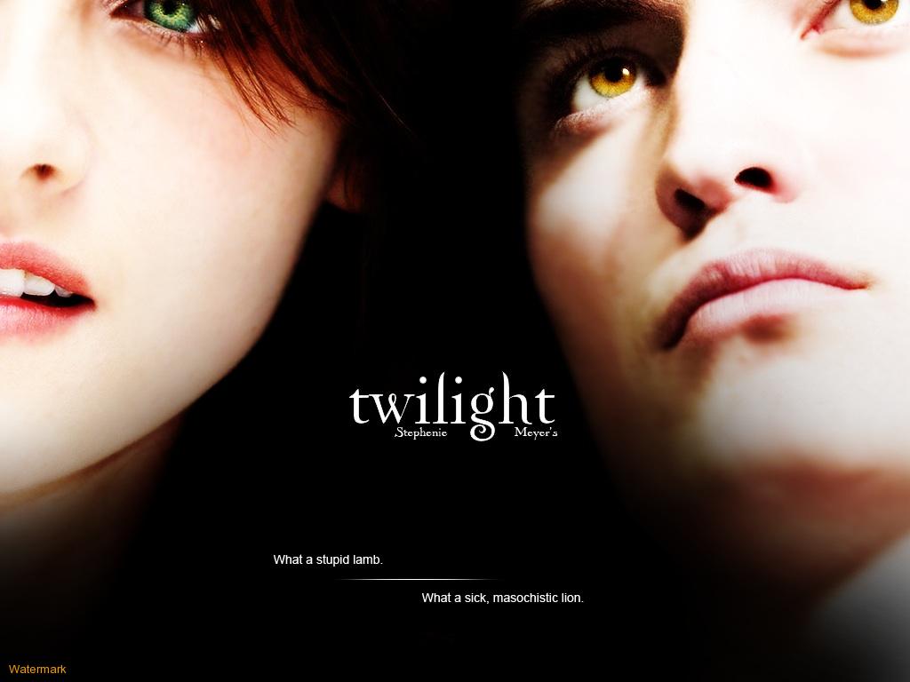 Twilight Eclipse Wallpaper