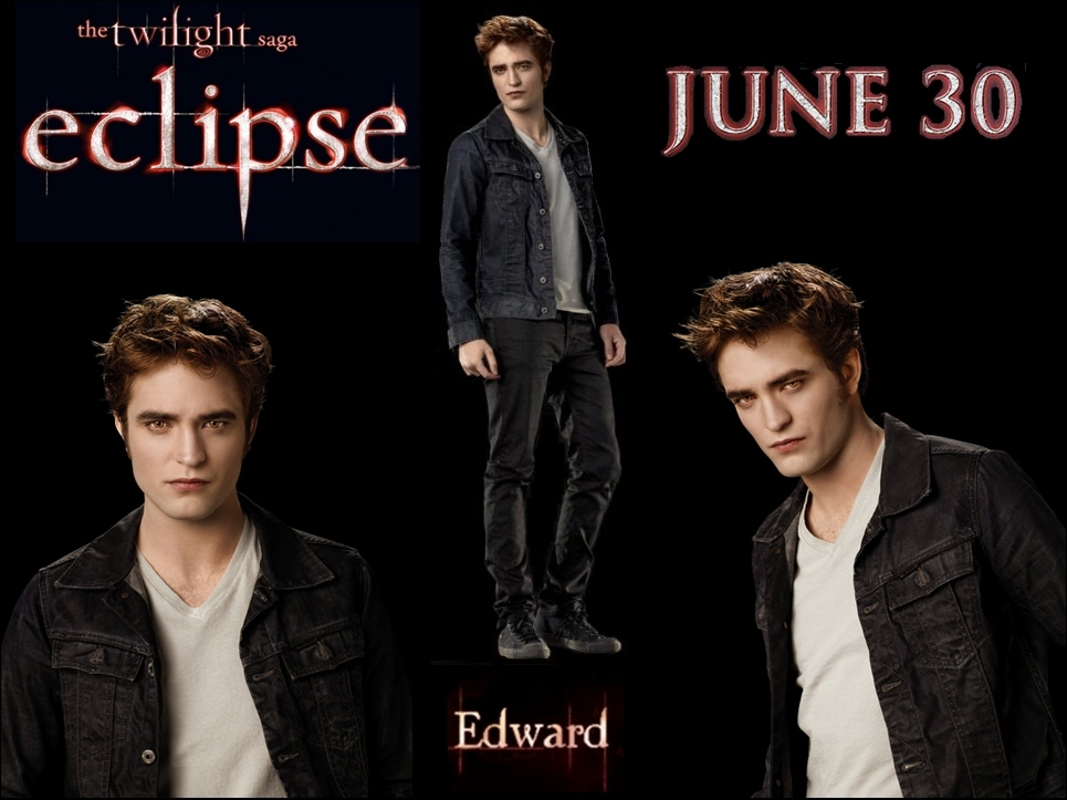 Twilight Eclipse Wallpaper