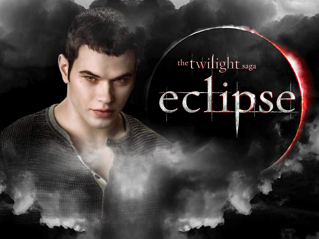 Twilight Eclipse Wallpaper Hd