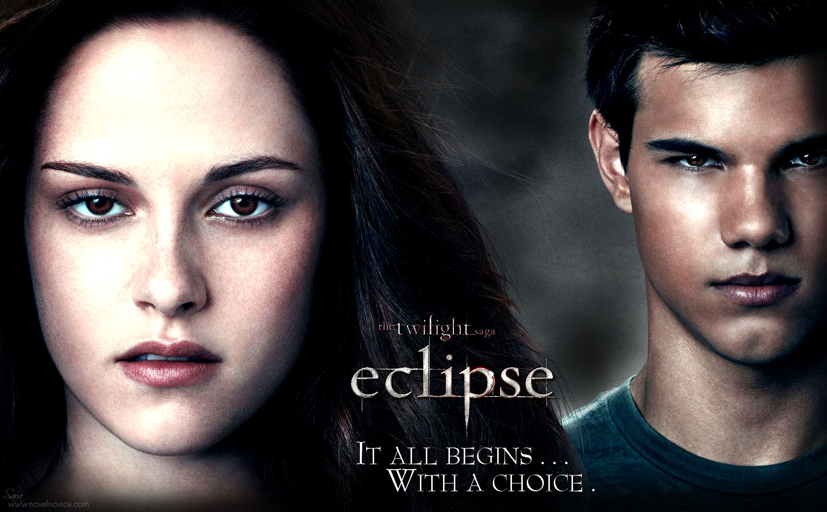 Twilight Saga Eclipse Wallpaper