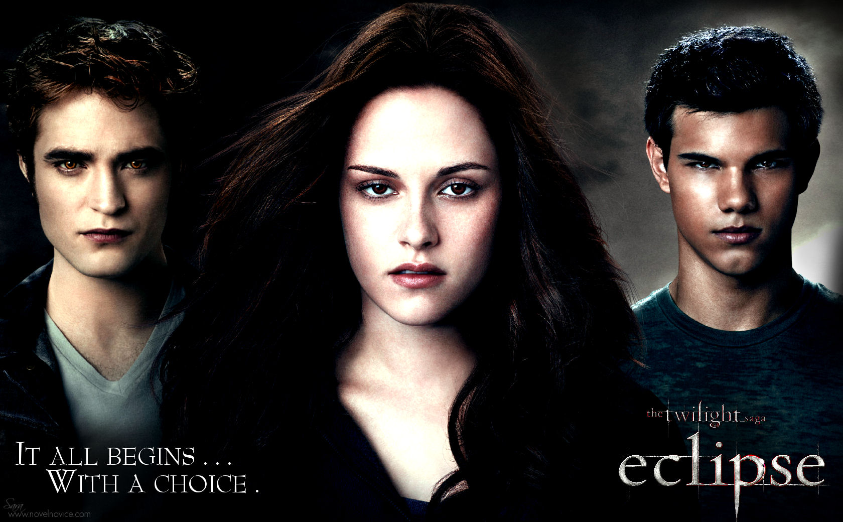 Twilight Saga Eclipse Wallpaper