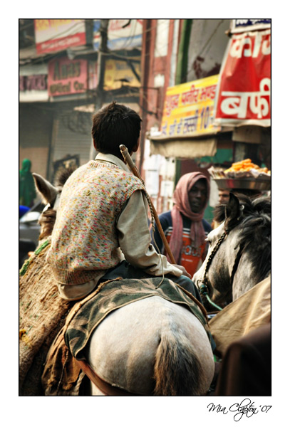 Types Of Transportation In India