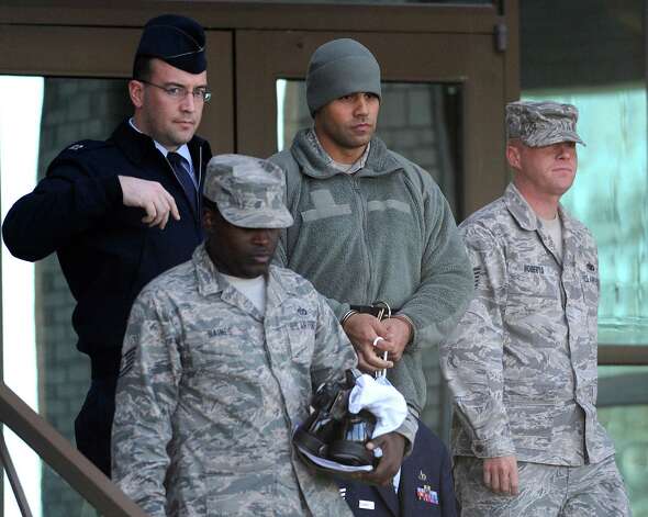 U.s. Air Force Staff Sergeant Emily Allen