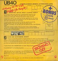 Ub40 Signing Off Album Tracks