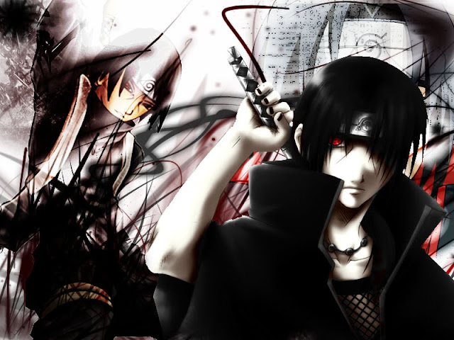 Uchiha Itachi Wallpaper Hd