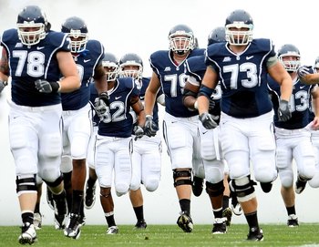 Uconn Huskies Football