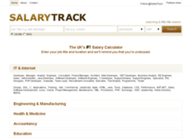 Uk Salary Calculator