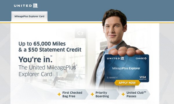 United Explorer Card Hotel Benefits