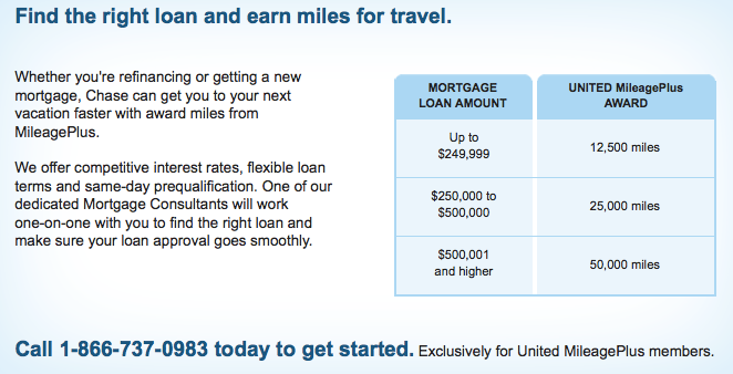 United Mileageplus Explorer Card 50 000 Miles