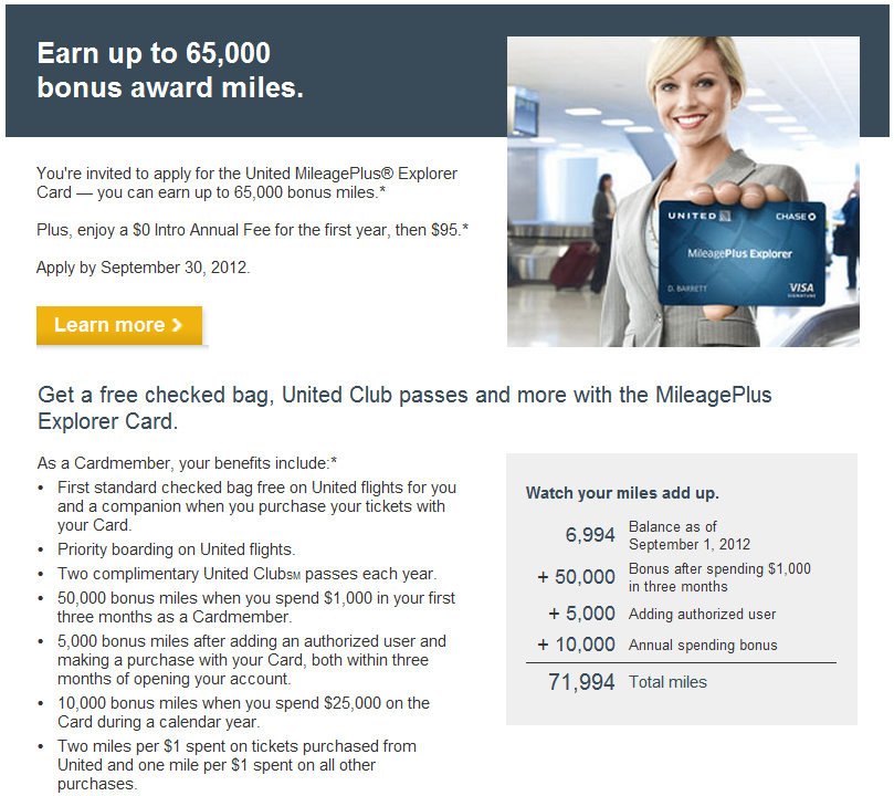 United Mileageplus Explorer Card Travel Insurance